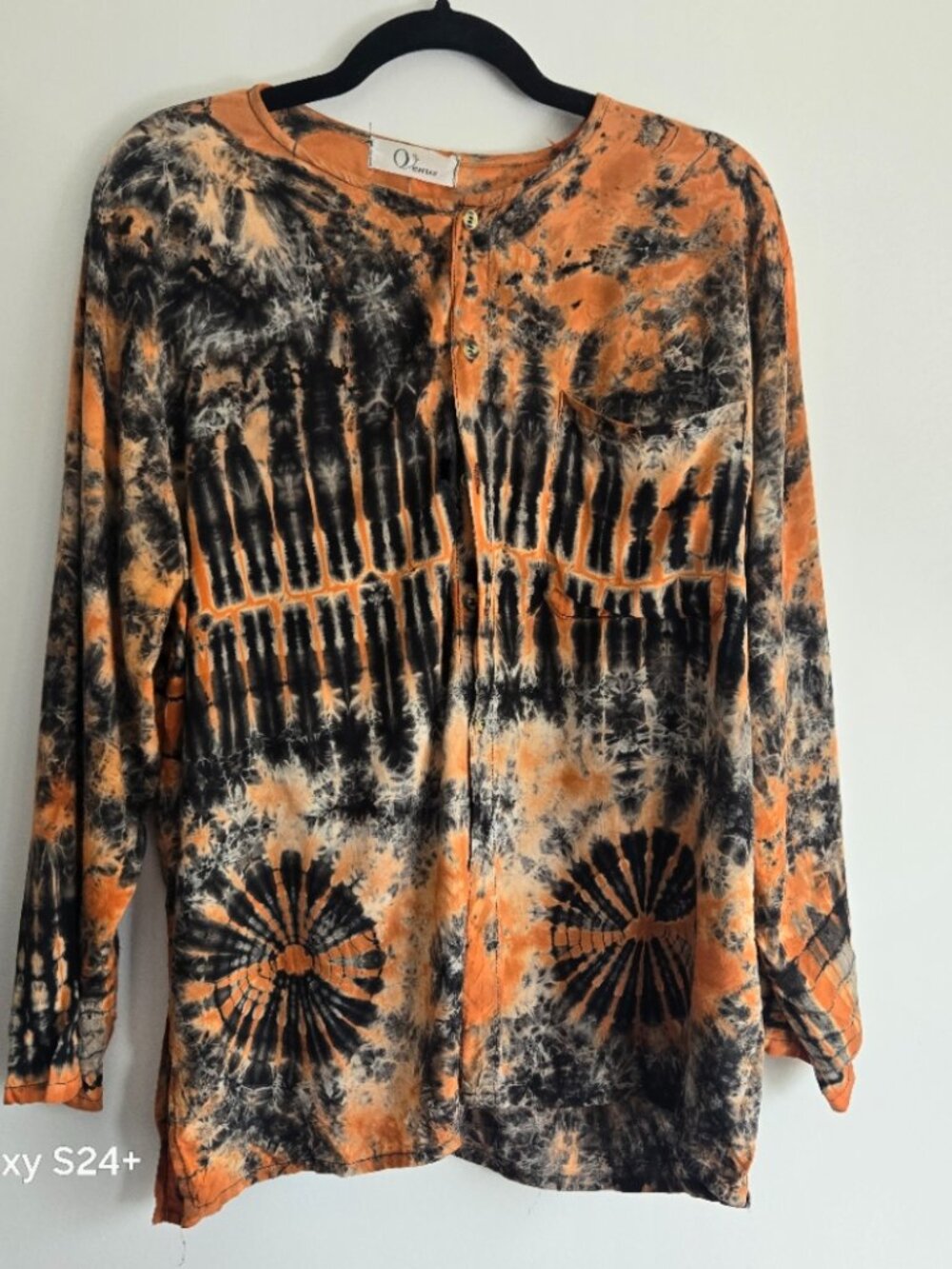 Vintage VENUS Tie-Dye Shirt